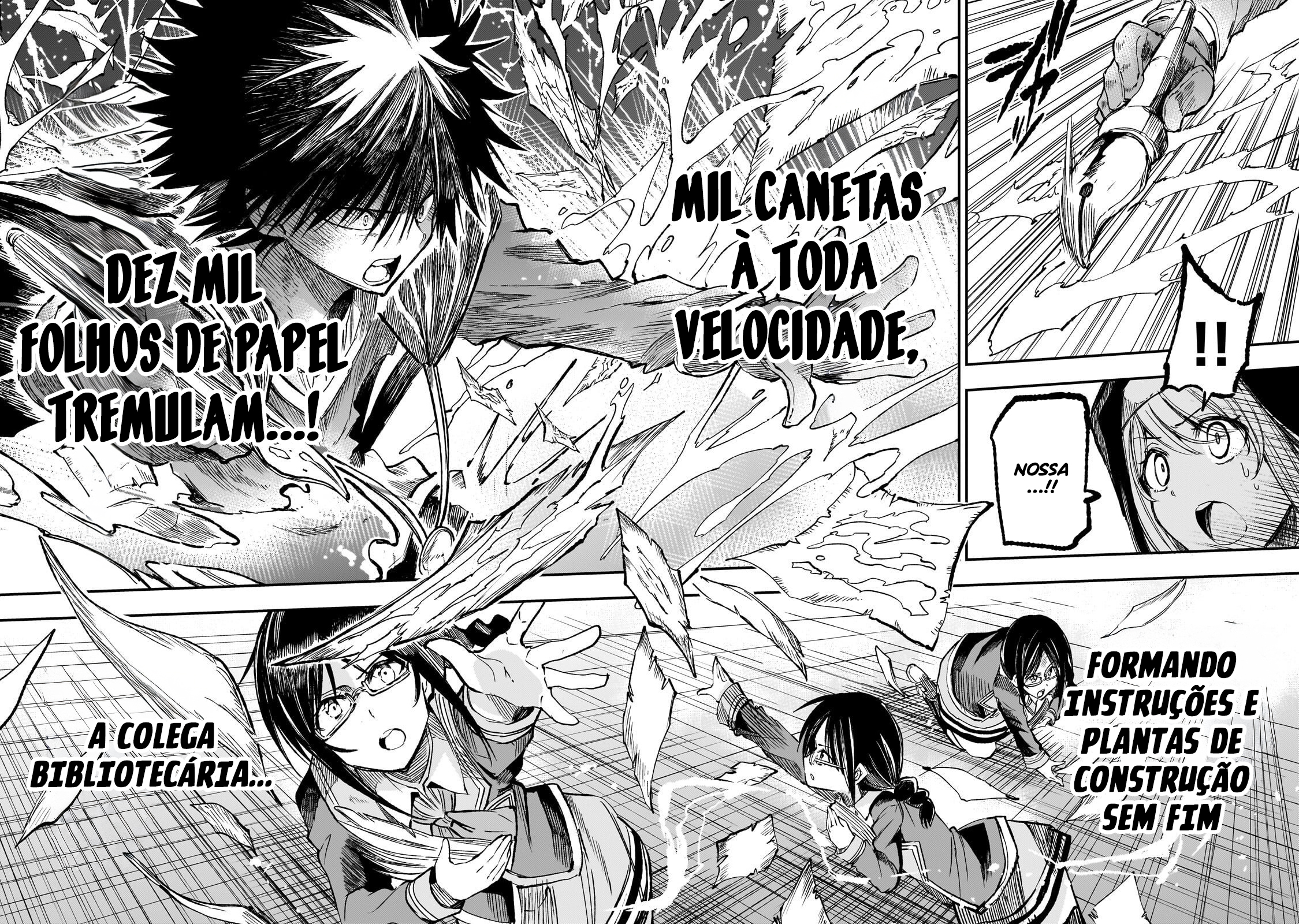 Loner Life in Another World Capítulo 319 Página 11