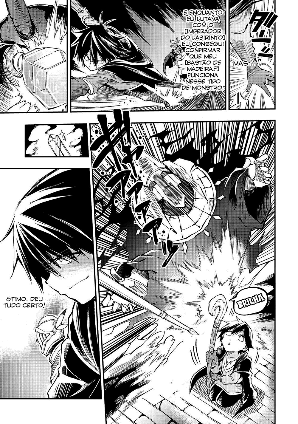 Loner Life in Another World Capítulo 45 Página 7