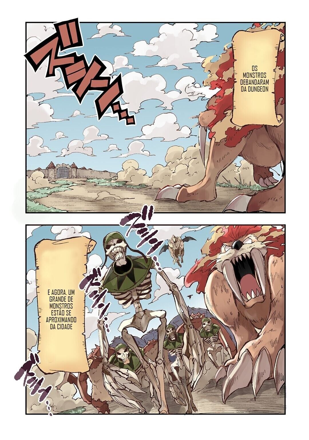 Loner Life in Another World Capítulo 49 Página 5