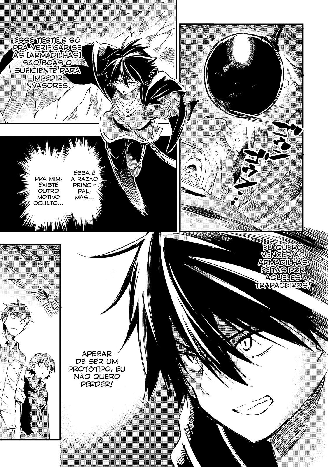 Loner Life in Another World Capítulo 89 Página 4