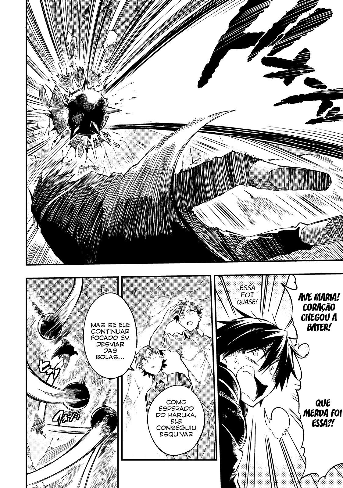 Loner Life in Another World Capítulo 89 Página 7