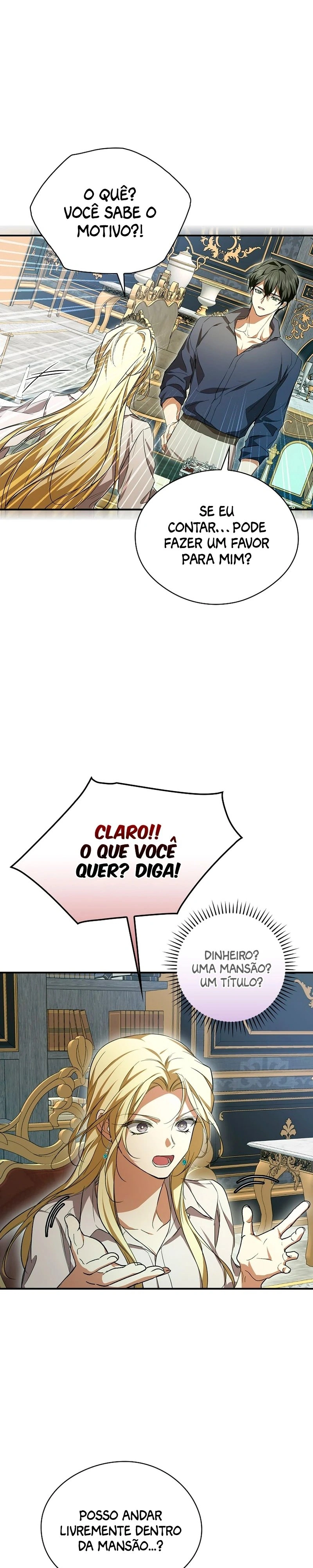 Looking for a New Husband Capítulo 12 Página 13