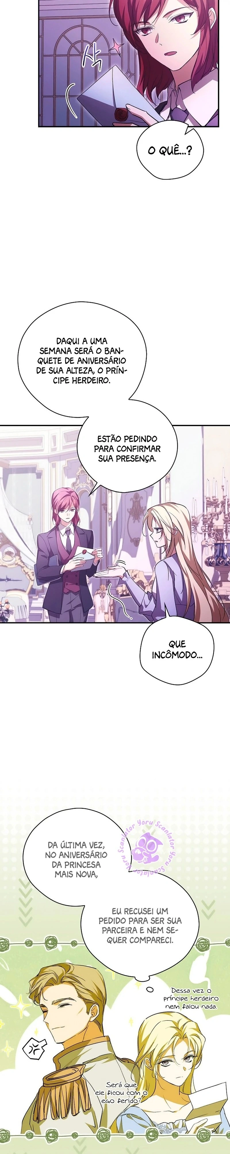 Looking for a New Husband Capítulo 14 Página 15