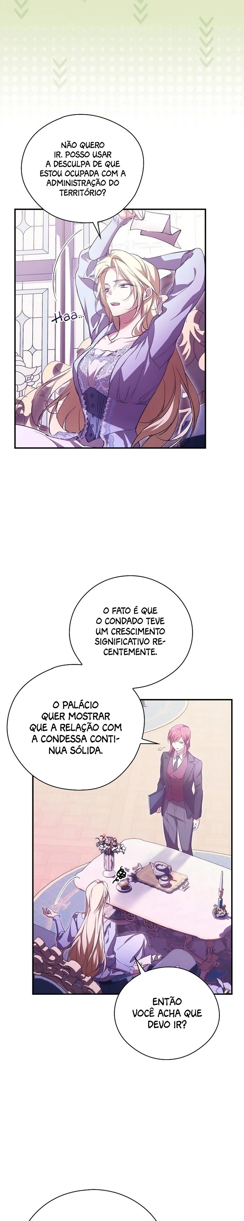 Looking for a New Husband Capítulo 14 Página 16