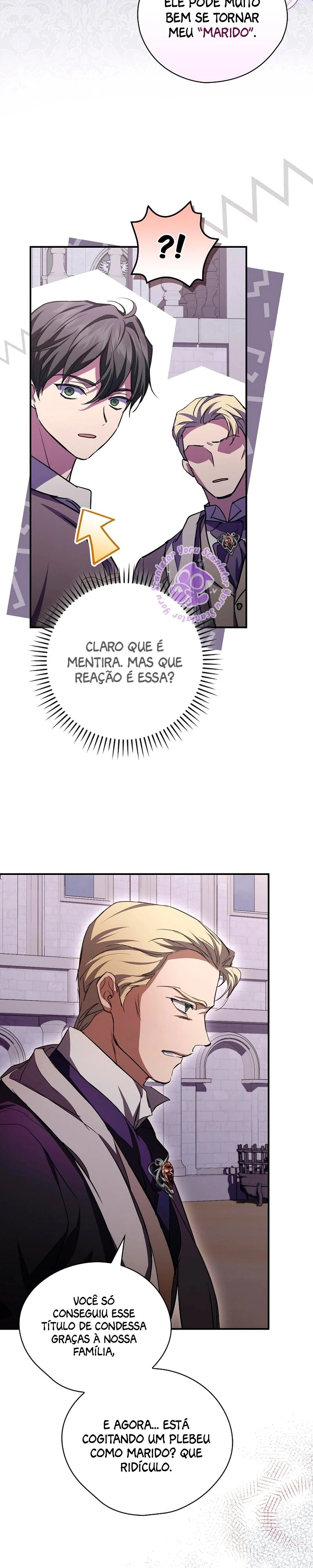 Looking for a New Husband Capítulo 15 Página 28