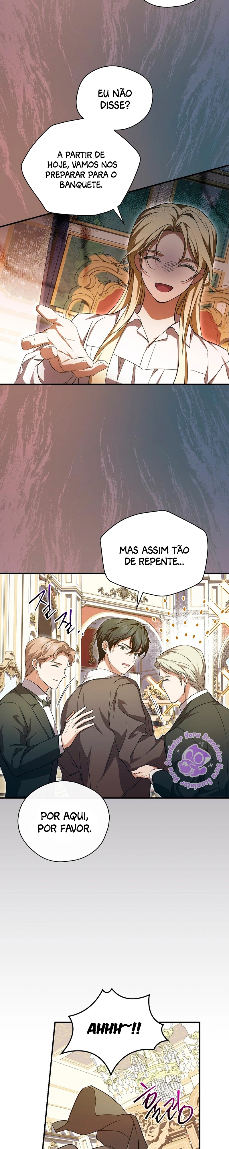 Looking for a New Husband Capítulo 16 Página 25