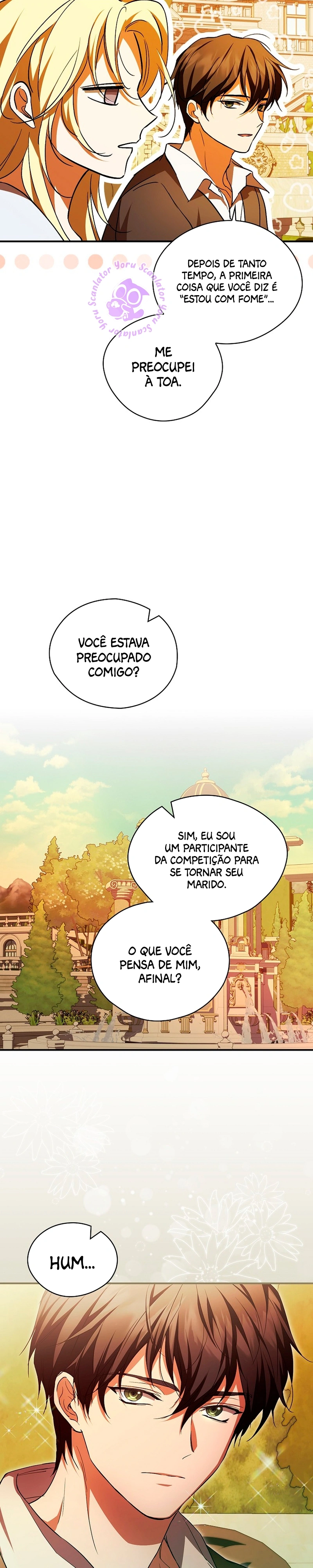 Looking for a New Husband Capítulo 16 Página 5