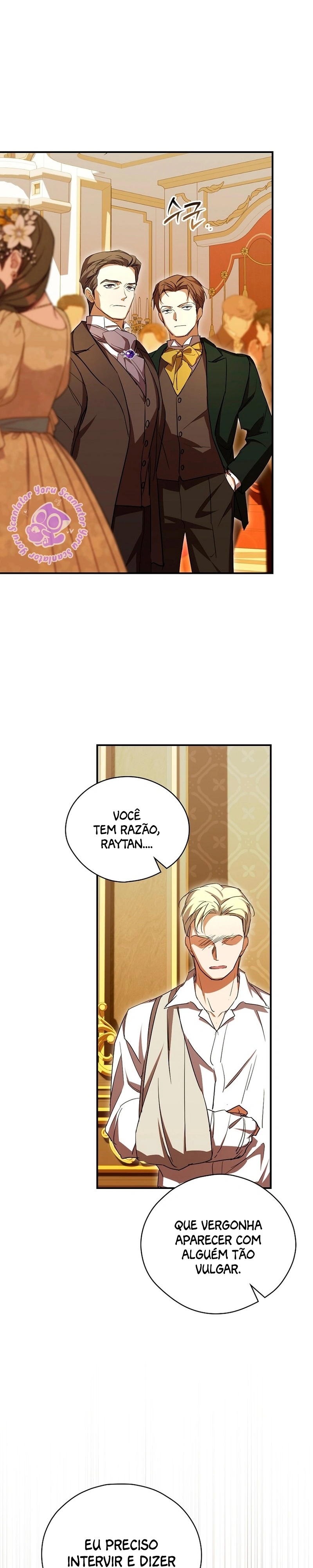Looking for a New Husband Capítulo 18 Página 21
