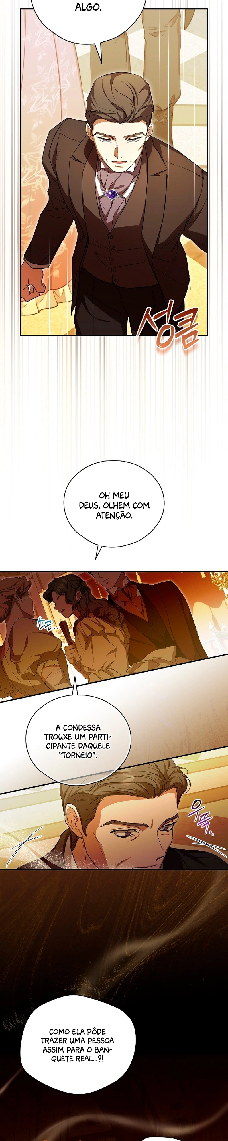 Looking for a New Husband Capítulo 18 Página 22