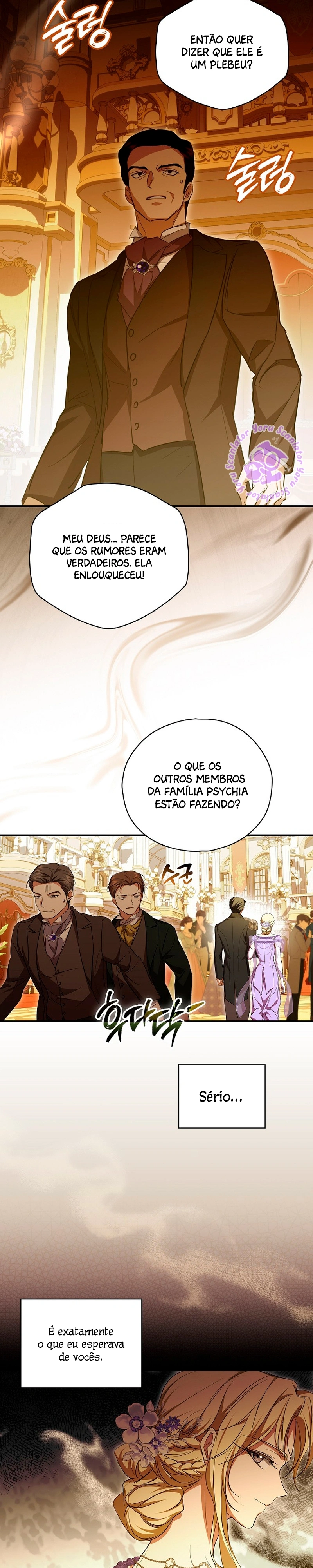 Looking for a New Husband Capítulo 18 Página 23