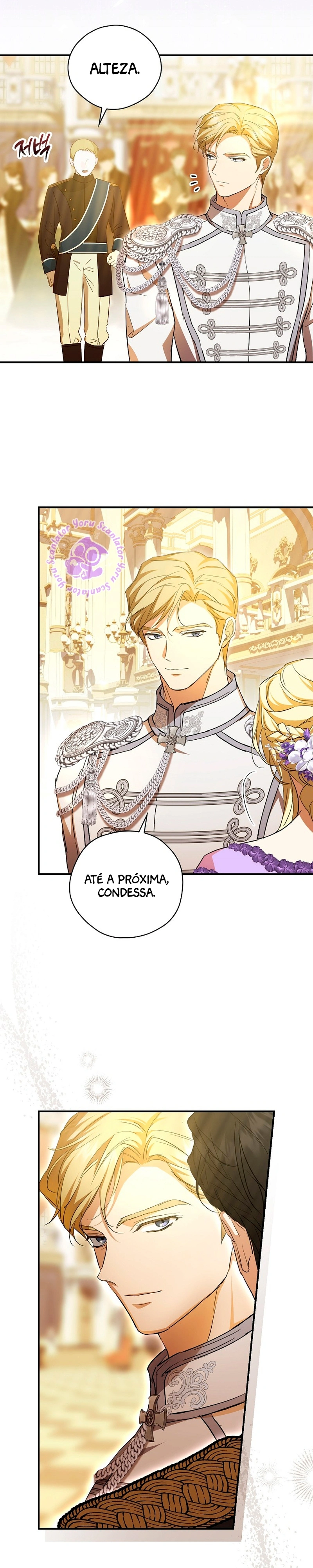 Looking for a New Husband Capítulo 19 Página 7