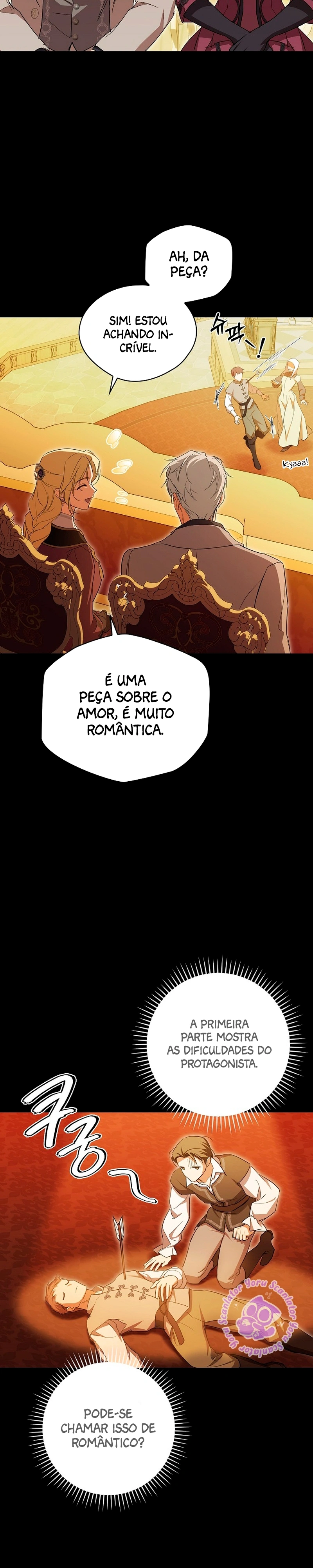 Looking for a New Husband Capítulo 21 Página 16