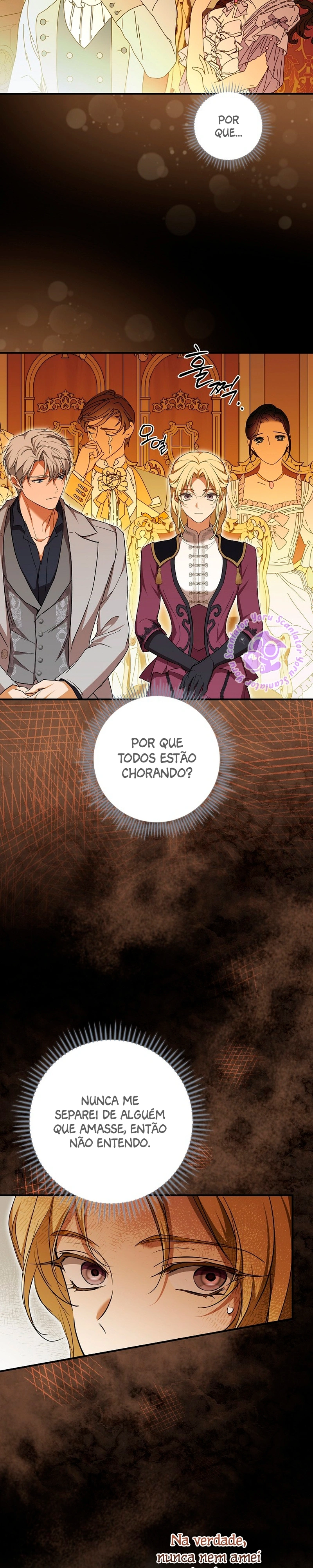 Looking for a New Husband Capítulo 21 Página 20