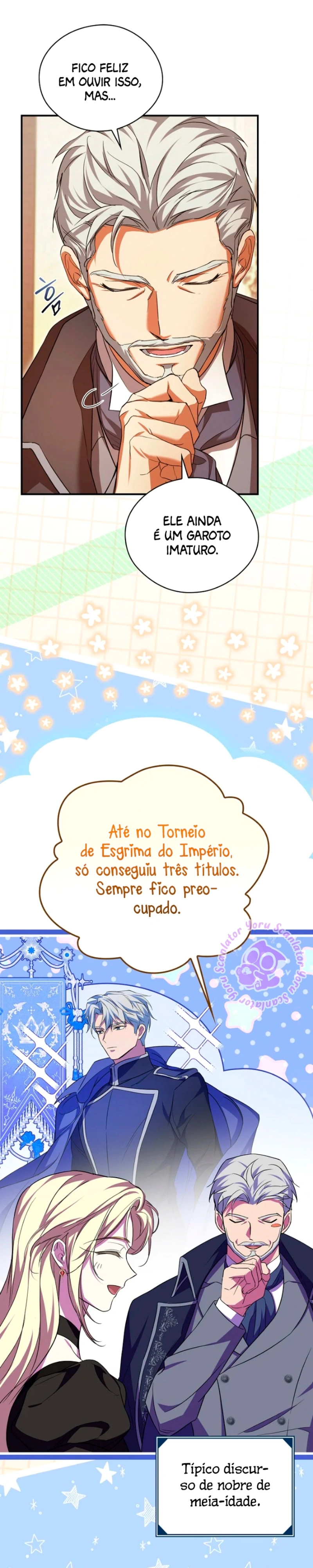 Looking for a New Husband Capítulo 24 Página 17