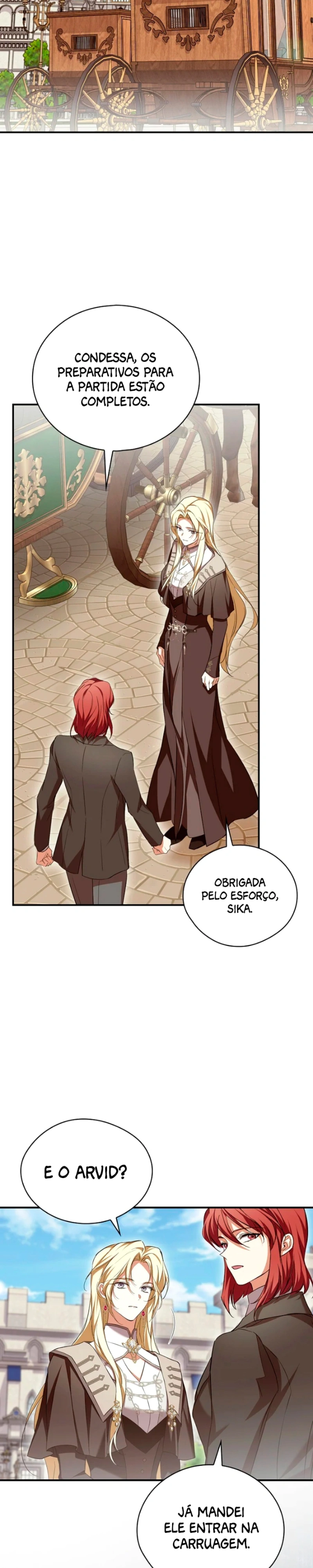 Looking for a New Husband Capítulo 29 Página 33