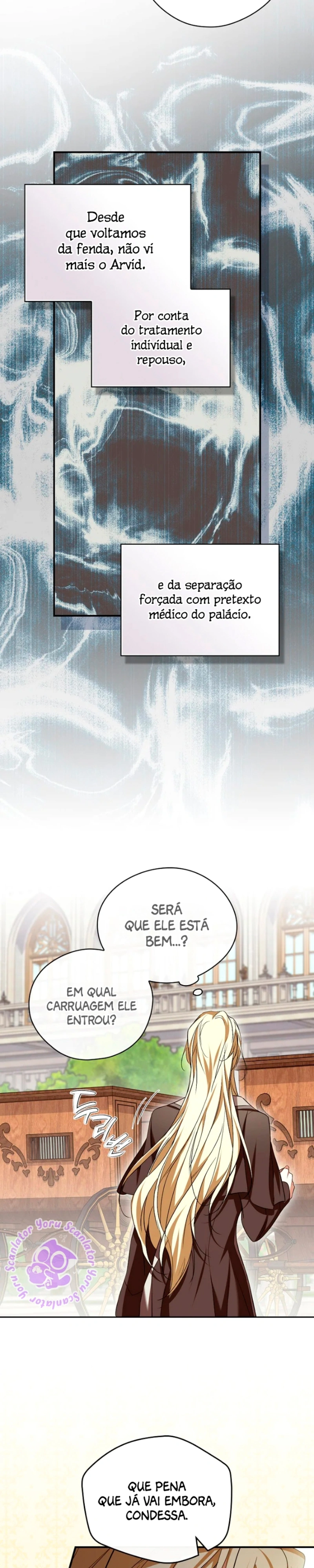 Looking for a New Husband Capítulo 29 Página 34
