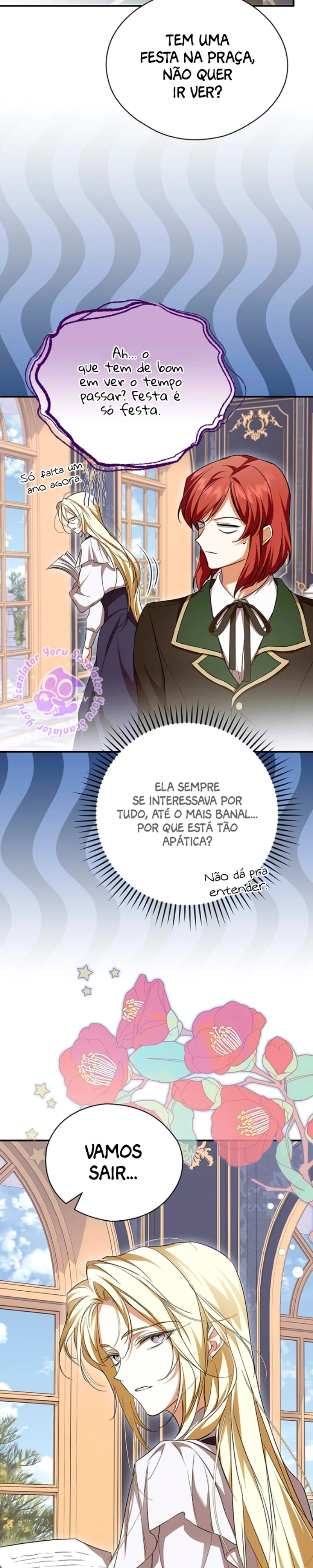 Looking for a New Husband Capítulo 30 Página 31