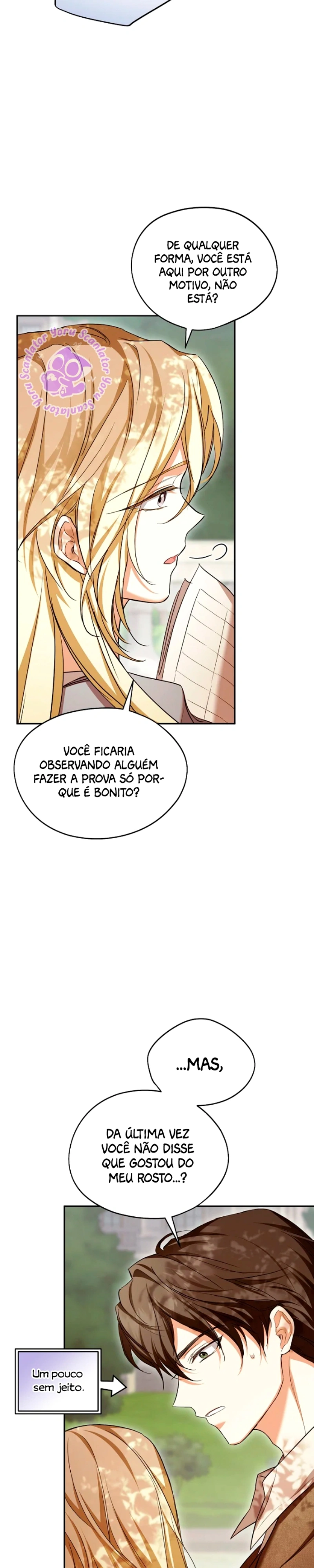 Looking for a New Husband Capítulo 31 Página 22