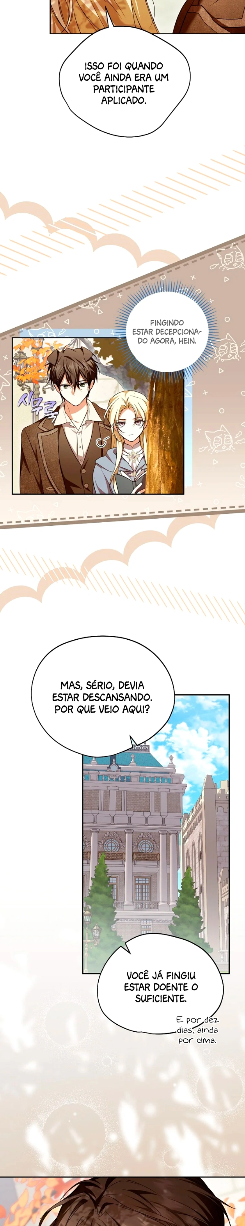 Looking for a New Husband Capítulo 31 Página 23