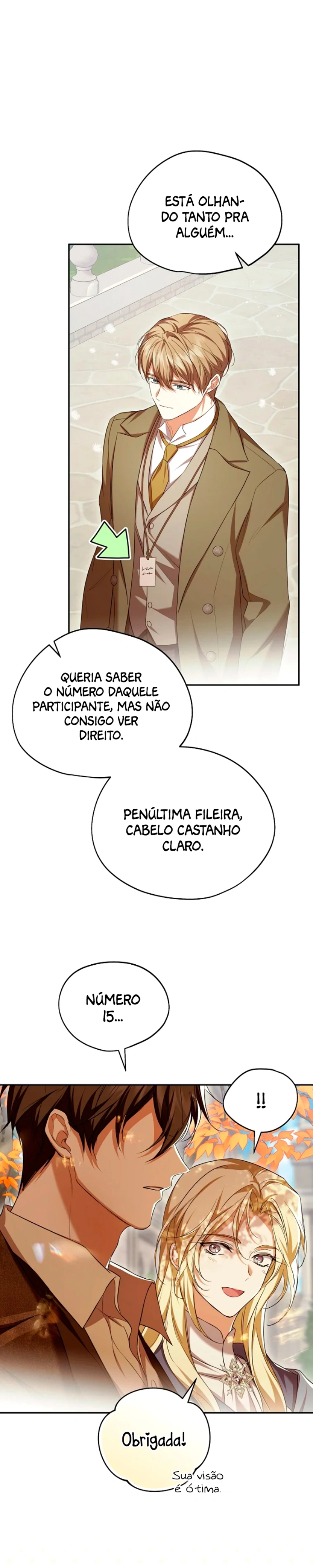 Looking for a New Husband Capítulo 31 Página 25
