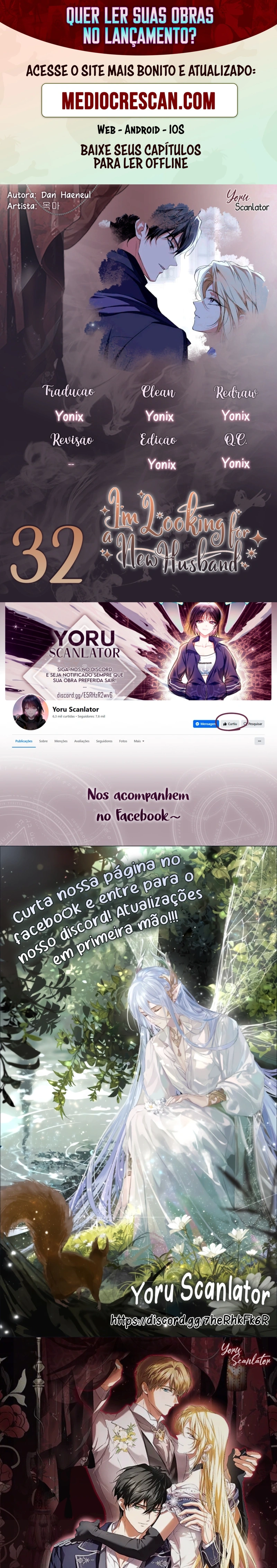 Looking for a New Husband Capítulo 32 Página 1