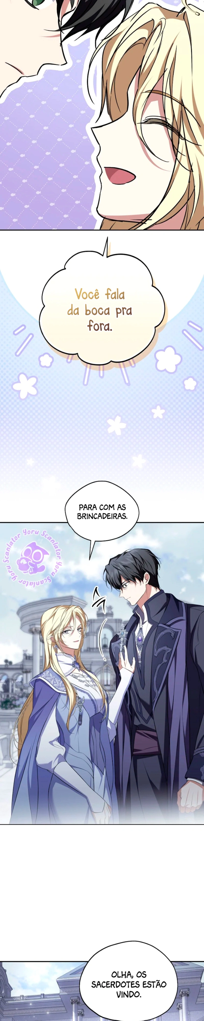 Looking for a New Husband Capítulo 32 Página 18