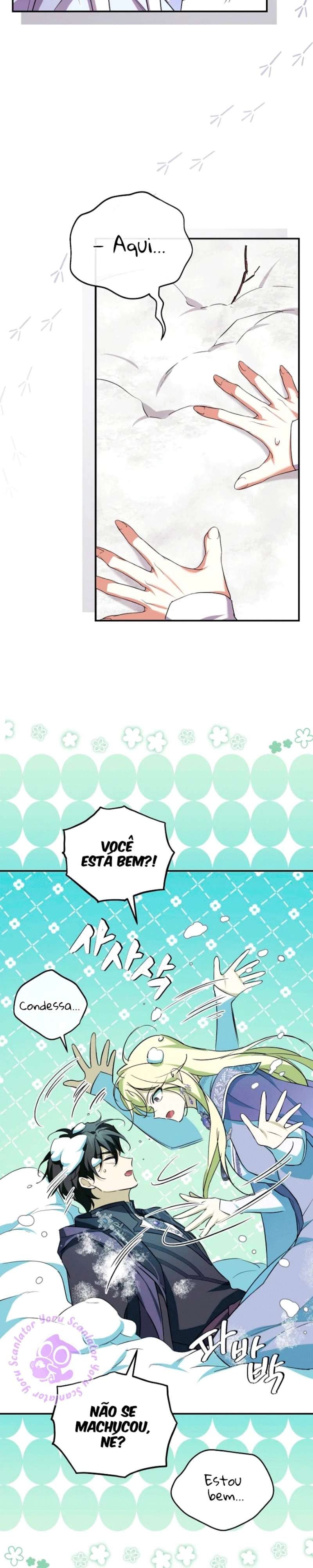Looking for a New Husband Capítulo 33 Página 18