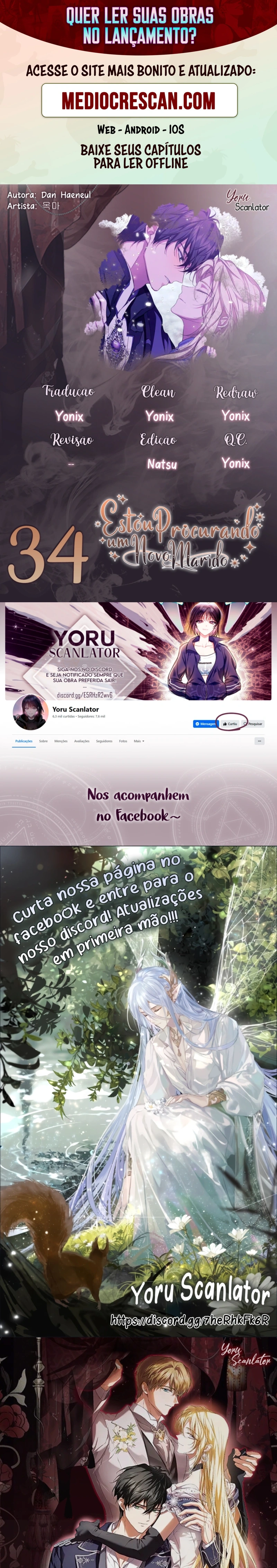 Looking for a New Husband Capítulo 34 Página 1