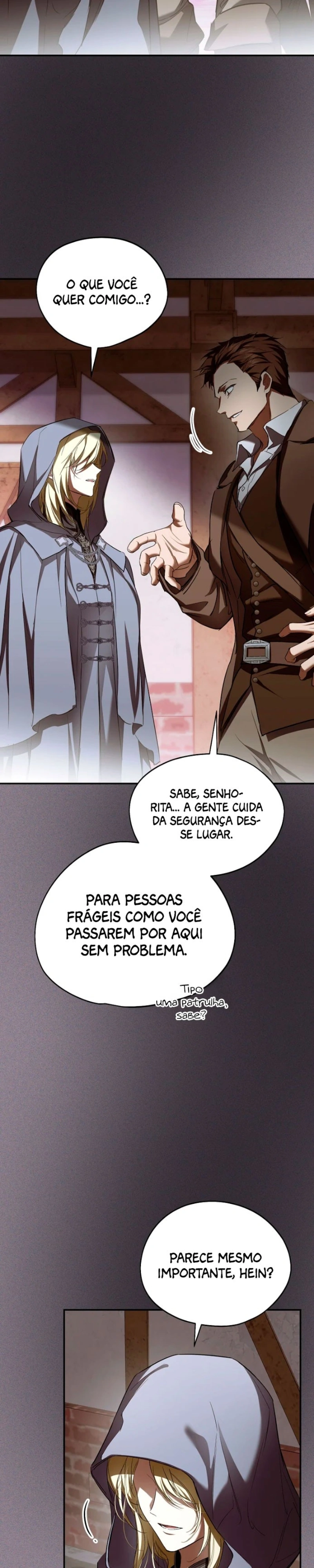 Looking for a New Husband Capítulo 34 Página 25