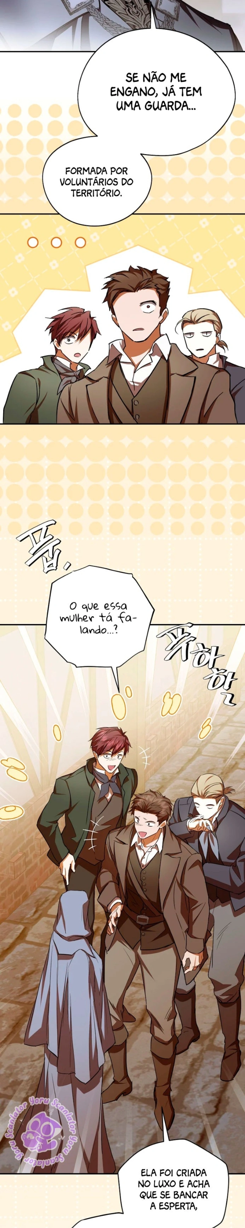 Looking for a New Husband Capítulo 34 Página 27
