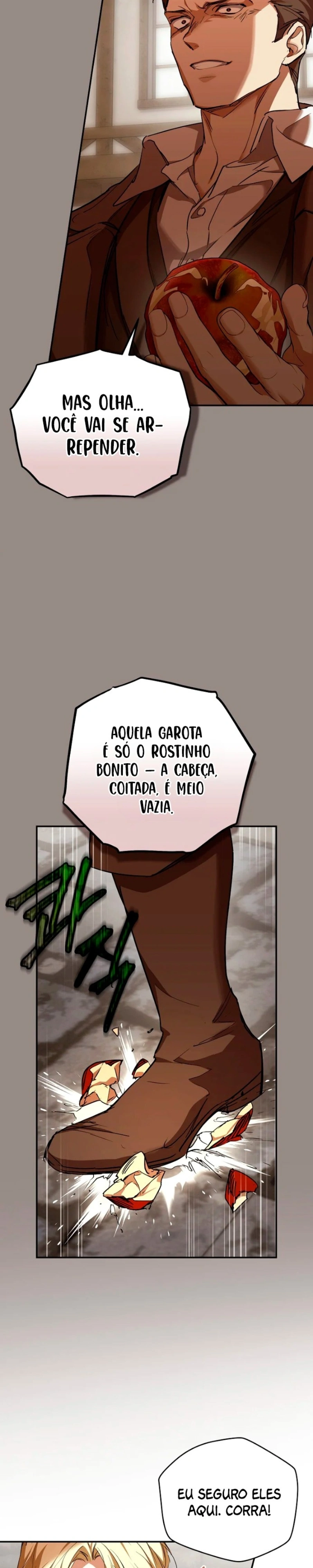 Looking for a New Husband Capítulo 35 Página 21