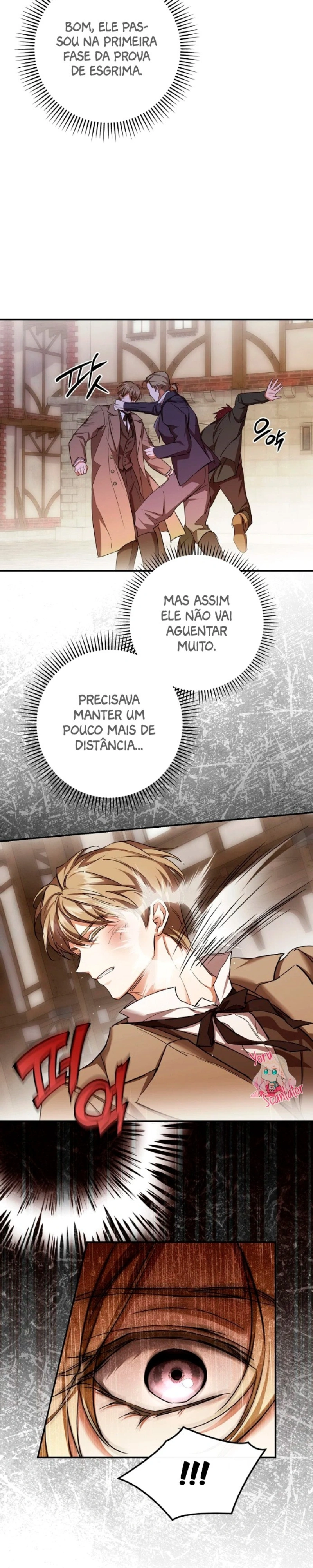 Looking for a New Husband Capítulo 35 Página 25