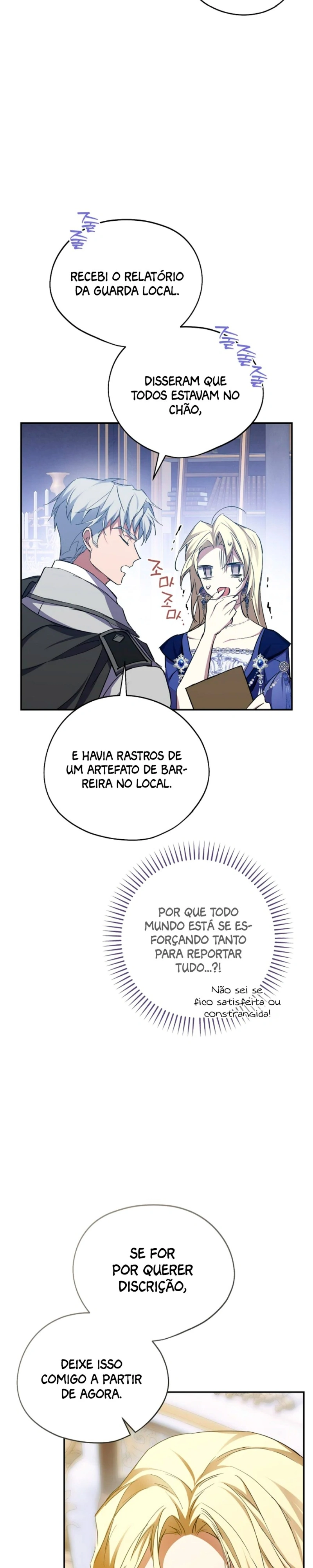 Looking for a New Husband Capítulo 37 Página 29