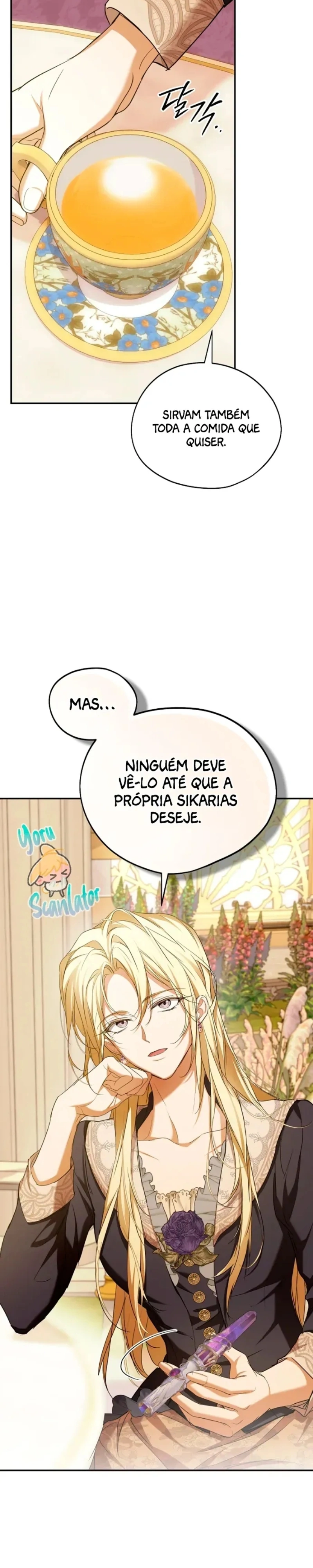 Looking for a New Husband Capítulo 38 Página 17