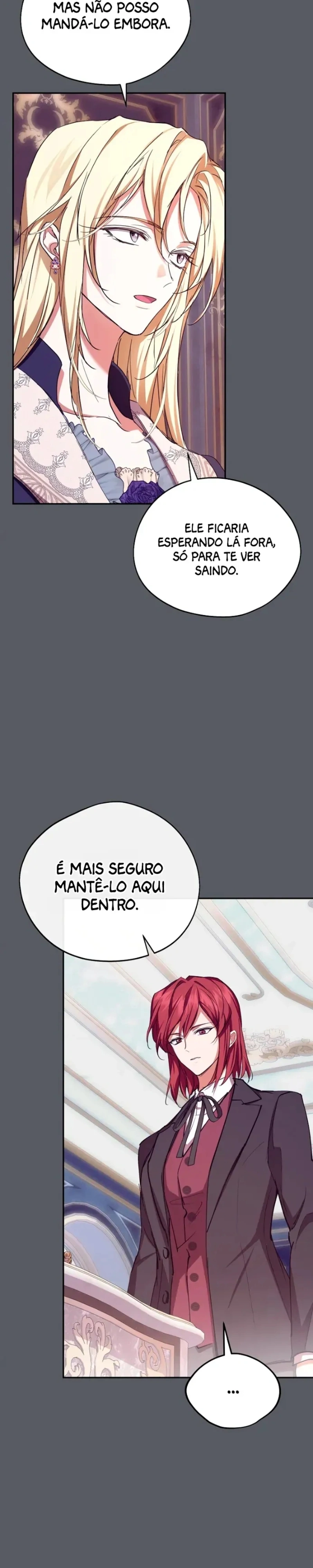 Looking for a New Husband Capítulo 38 Página 25