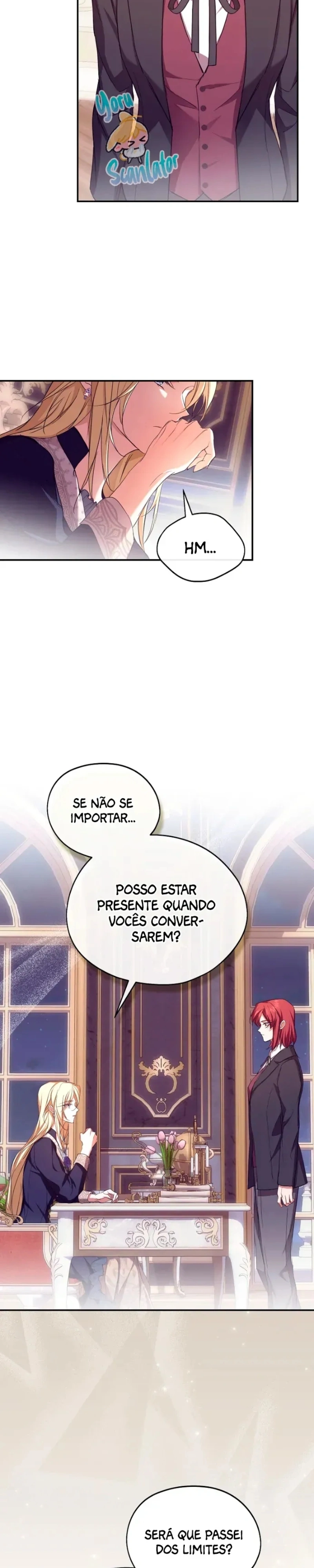 Looking for a New Husband Capítulo 38 Página 36