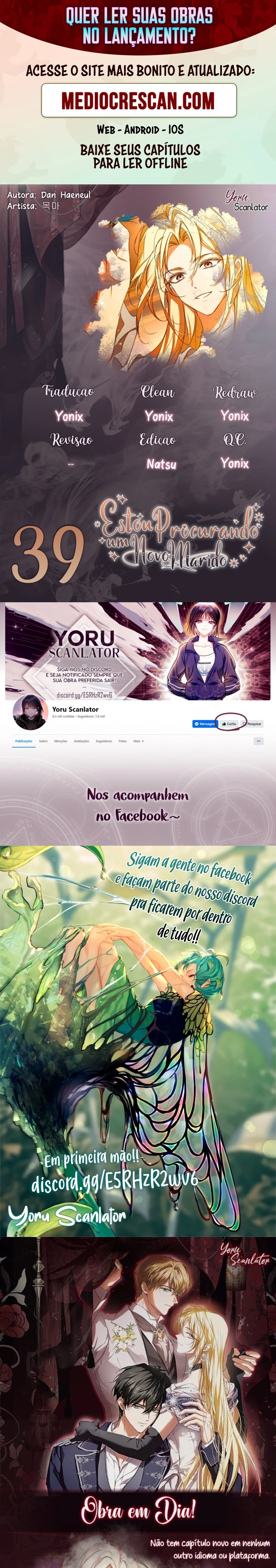 Looking for a New Husband Capítulo 39 Página 1