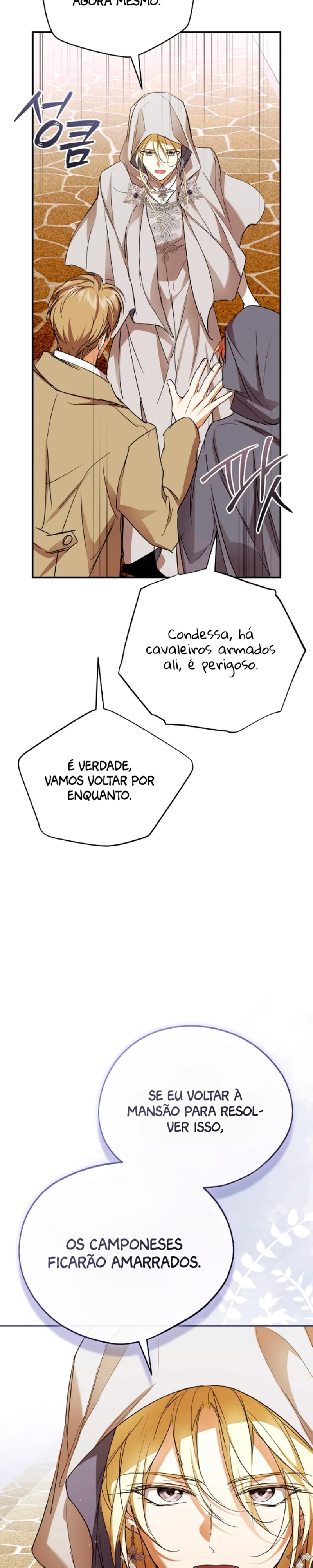 Looking for a New Husband Capítulo 40 Página 27