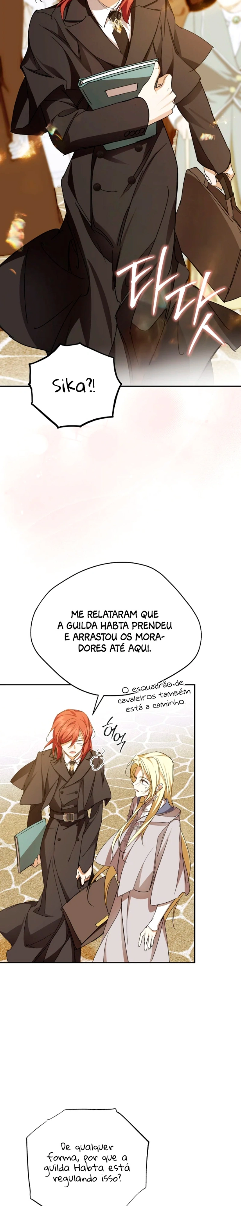 Looking for a New Husband Capítulo 40 Página 38