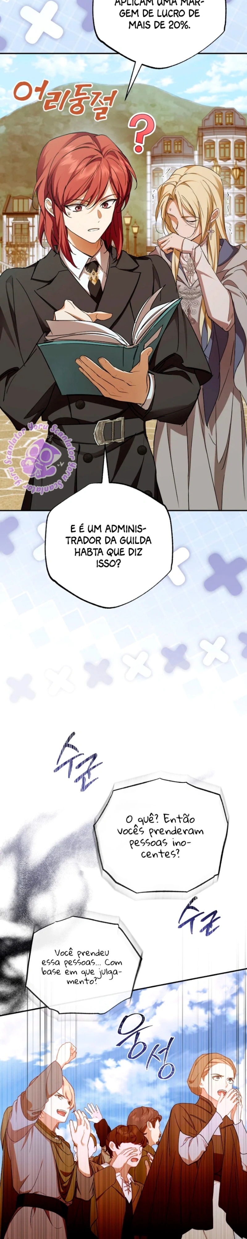 Looking for a New Husband Capítulo 40 Página 43