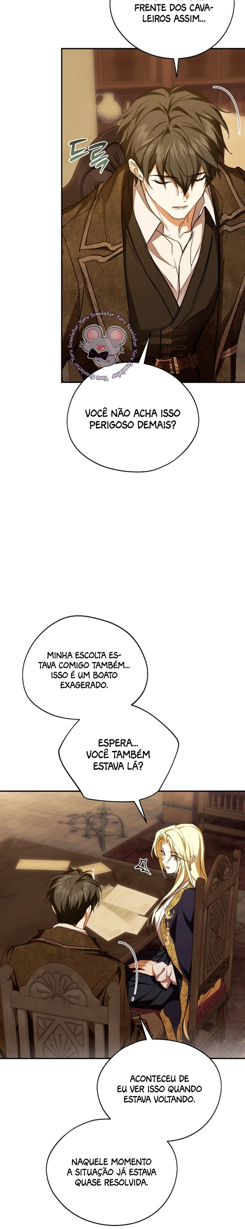 Looking for a New Husband Capítulo 41 Página 23
