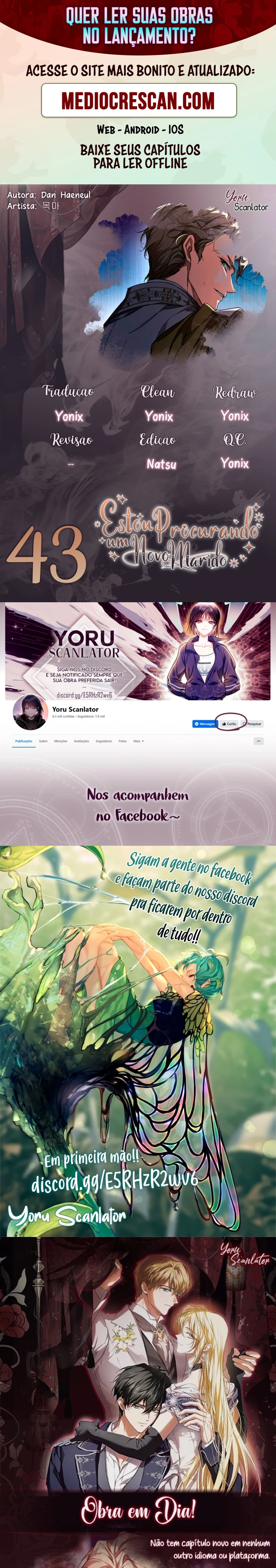 Looking for a New Husband Capítulo 43 Página 1