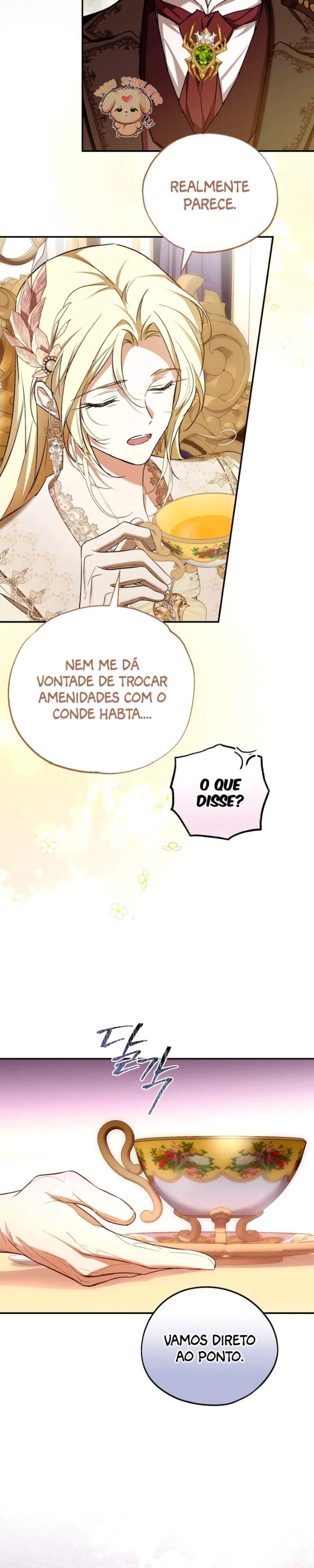 Looking for a New Husband Capítulo 43 Página 18
