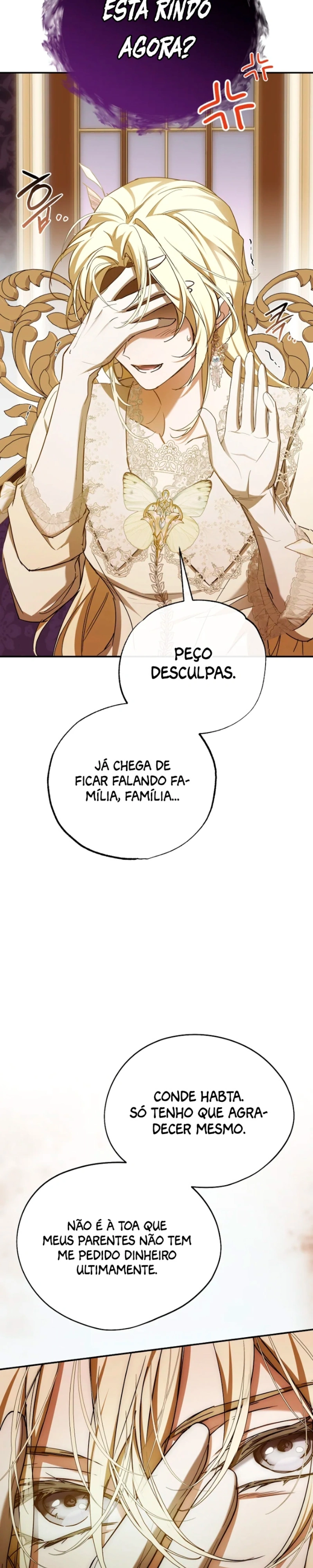 Looking for a New Husband Capítulo 43 Página 36