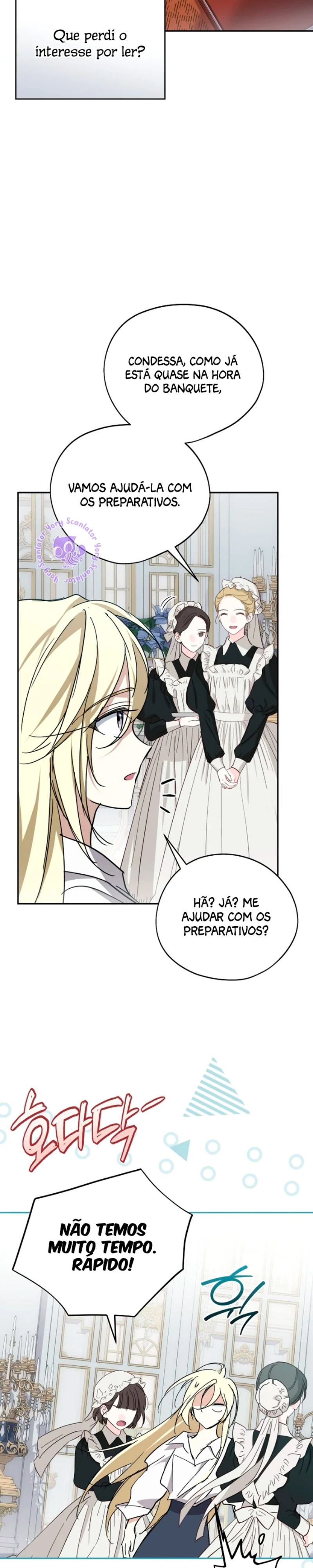 Looking for a New Husband Capítulo 44 Página 14