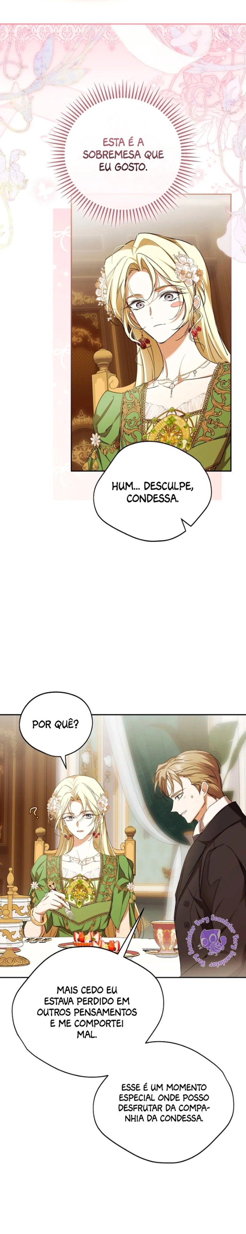 Looking for a New Husband Capítulo 44 Página 32