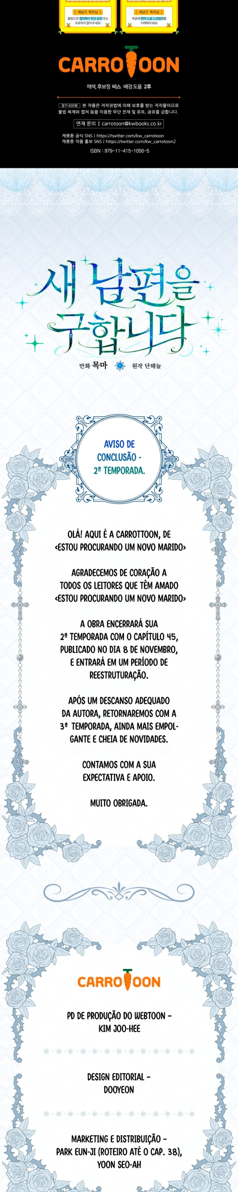 Looking for a New Husband Capítulo 45 Página 41
