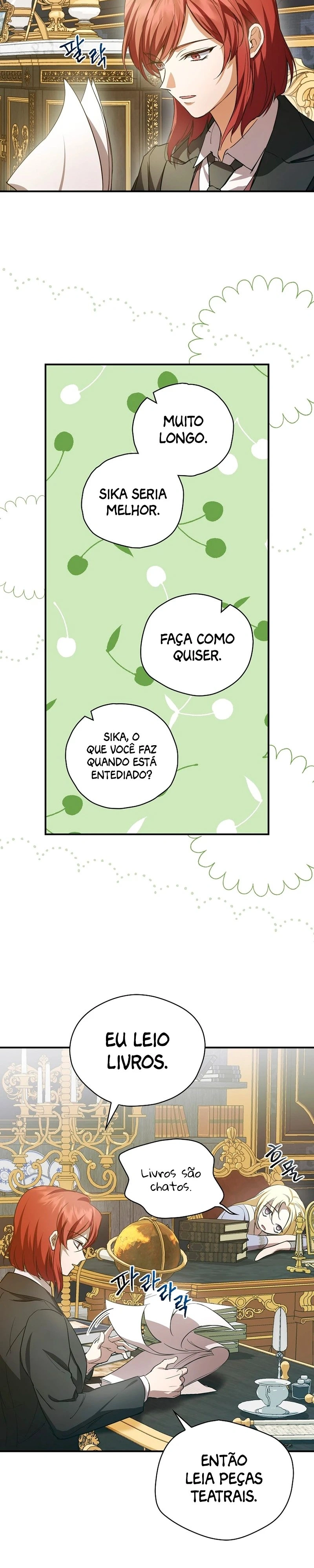 Looking for a New Husband Capítulo 6 Página 17