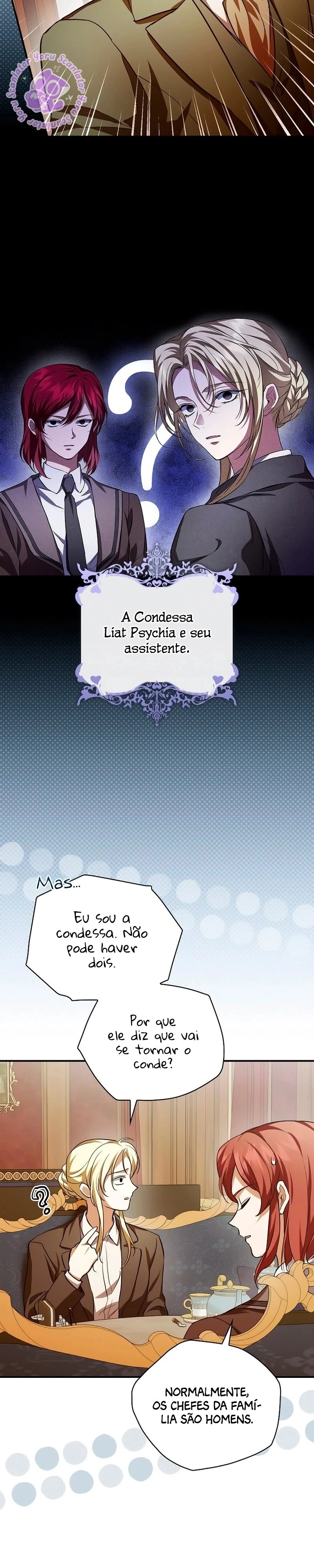 Looking for a New Husband Capítulo 7 Página 10