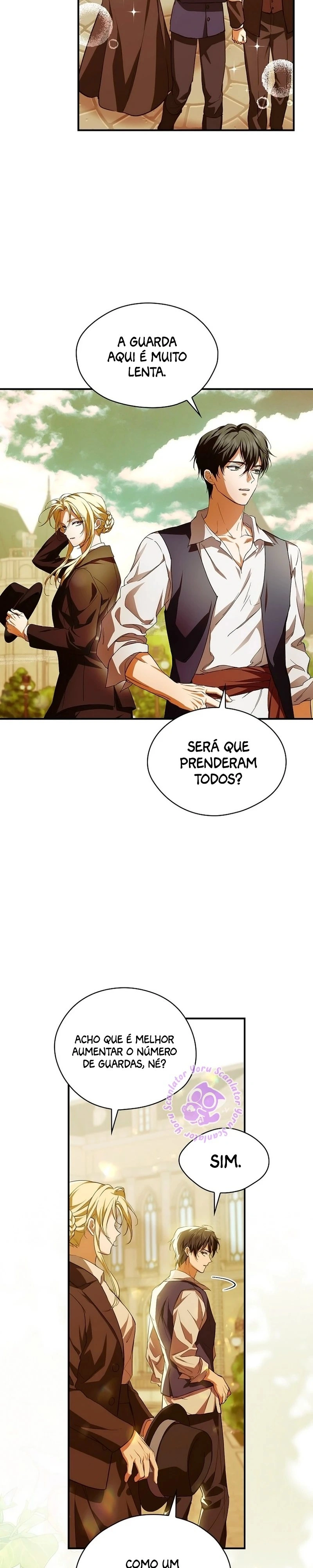 Looking for a New Husband Capítulo 7 Página 25